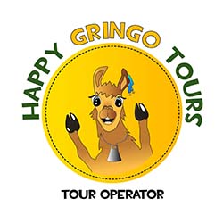 Happy Gringo Tours operator logo