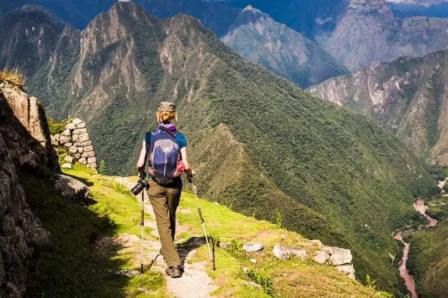 What the Inca Trail Looks Like in April