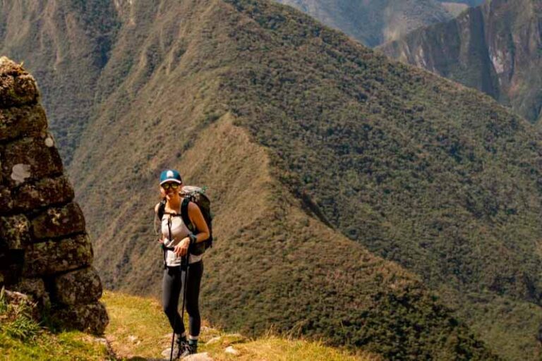 Inca Trail 4 days