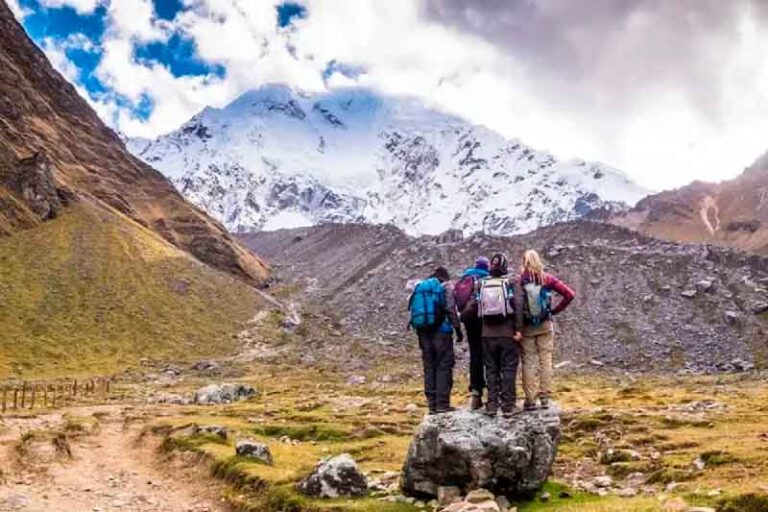 Salkantay Trek 5 days