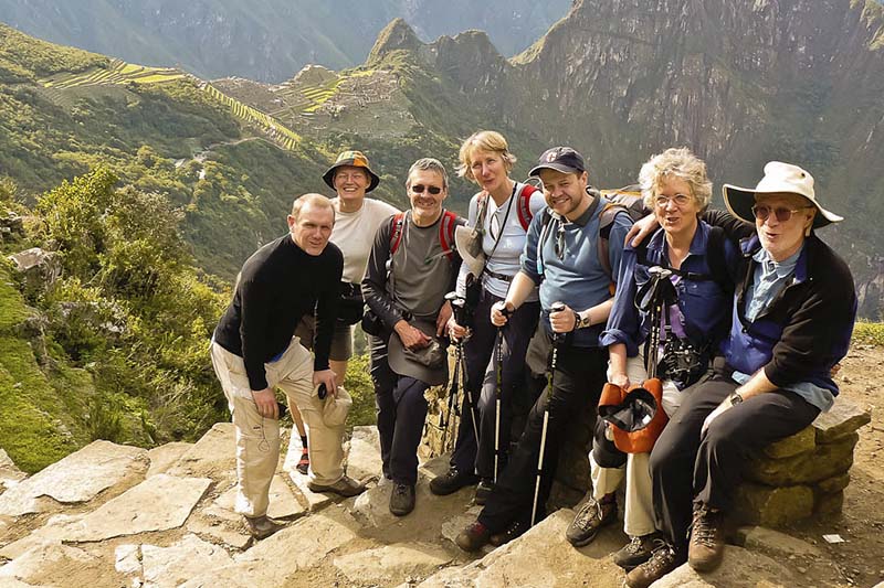 Inca Trail Age Limit