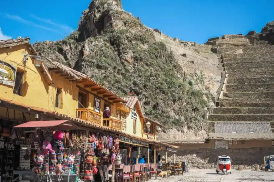 ollantaytambo ruins