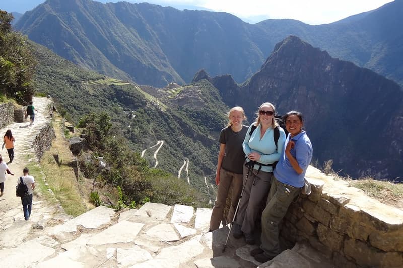 inca trail july