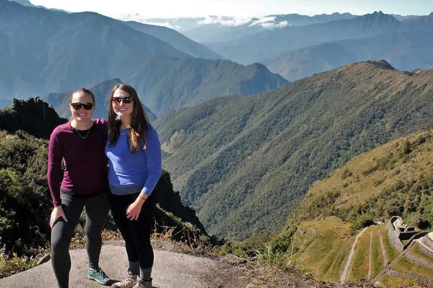 inca trail dry season weather
