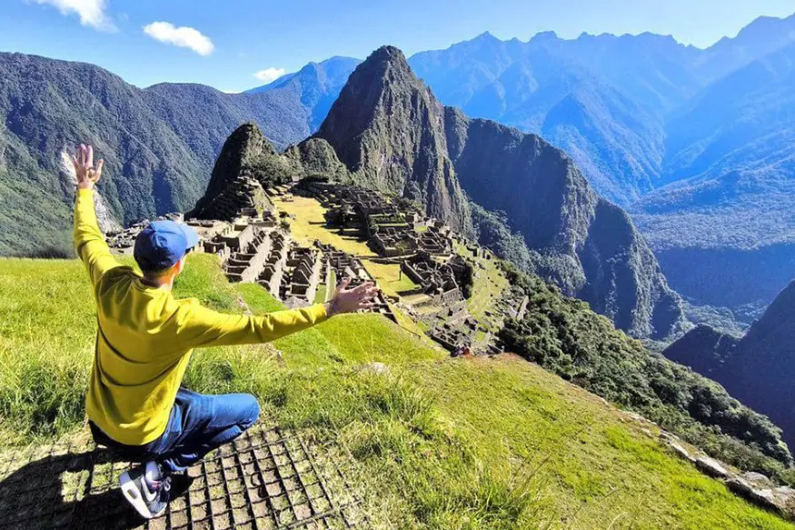 machu picchu dry season