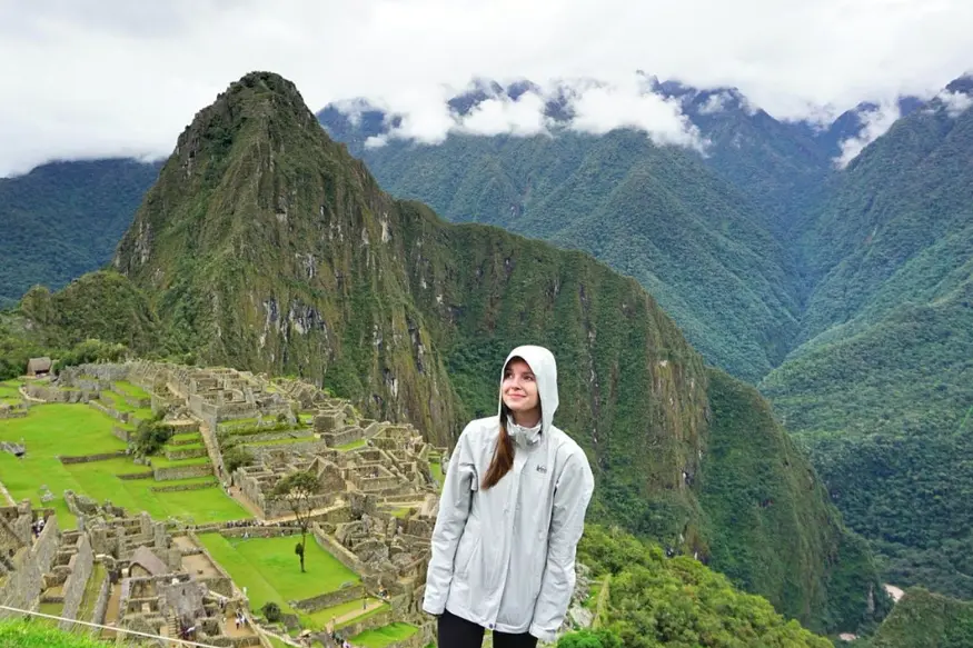 Machu Picchu in February