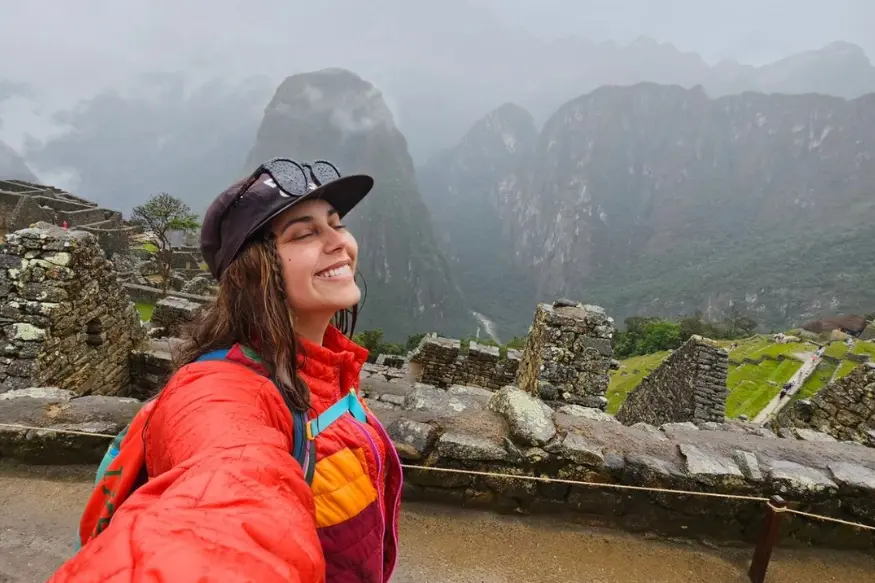 machu picchu rainy season