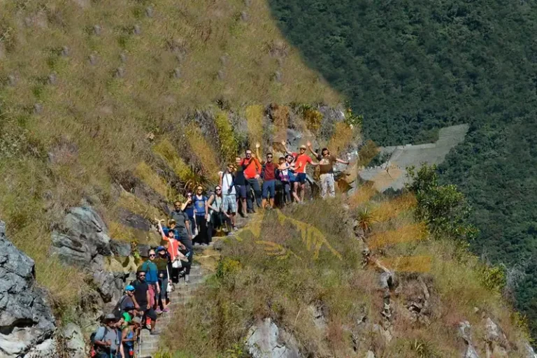 inca trail length