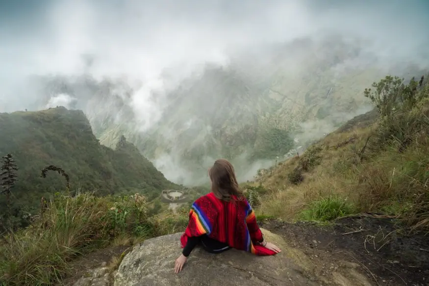 inca trail weather in november