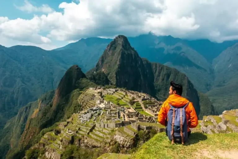 machu picchu in october