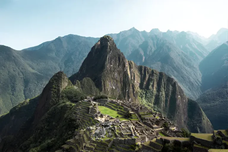 the four temples of machu picchu