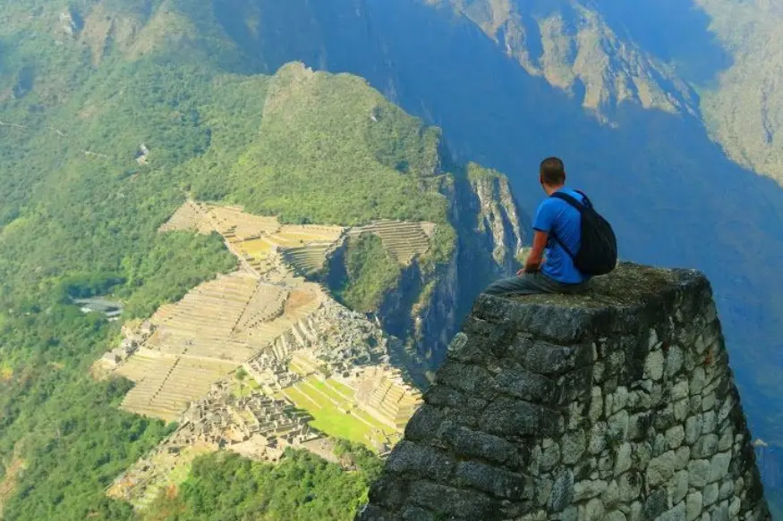 huayna picchu mountain