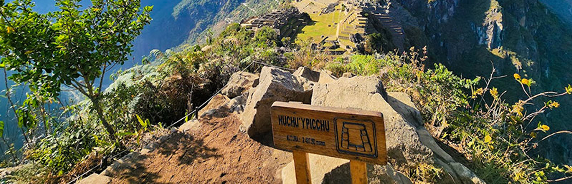 huchuy picchu mountain