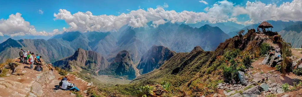machu picchu mountain