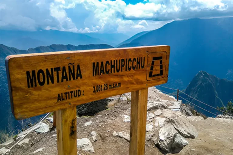 machu picchu mountain