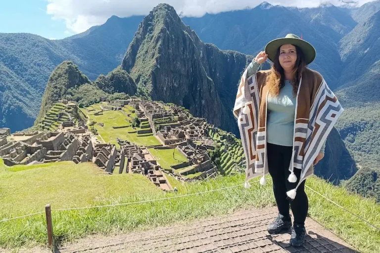 Machu Picchu sunrise Inca Jungle Trek 4 Days Peru