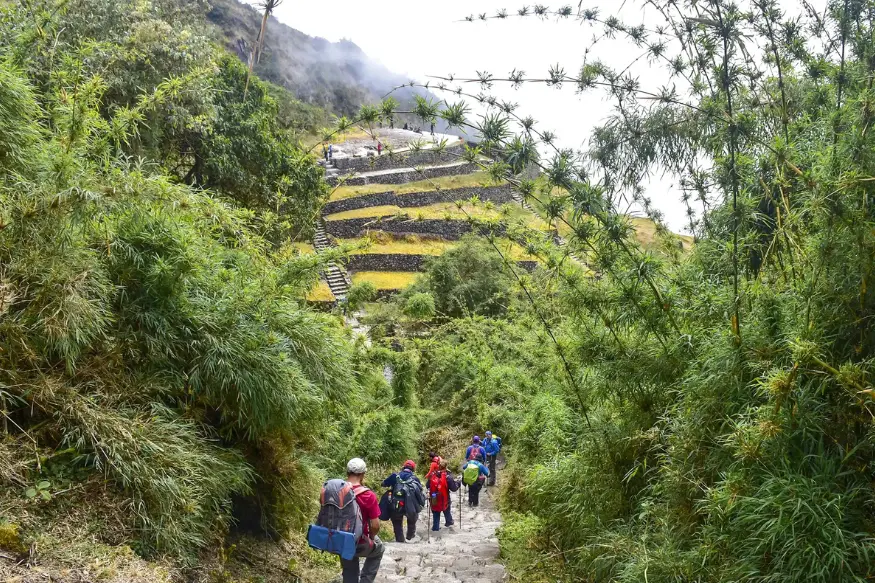 how to visit phuyupatamarca