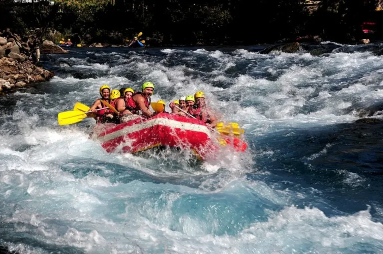Inca Jungle Trek 4 days