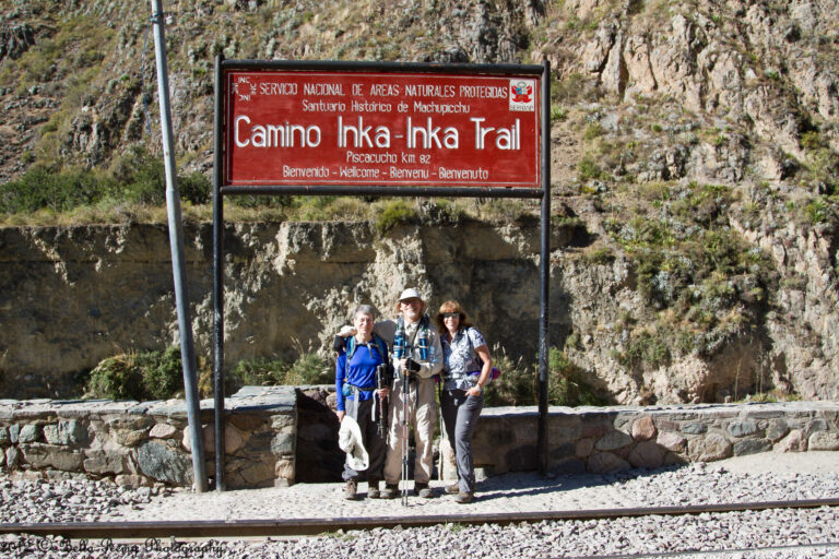 Inca Trail 5 days