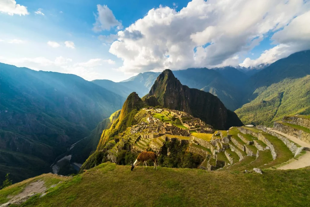 machu picchu