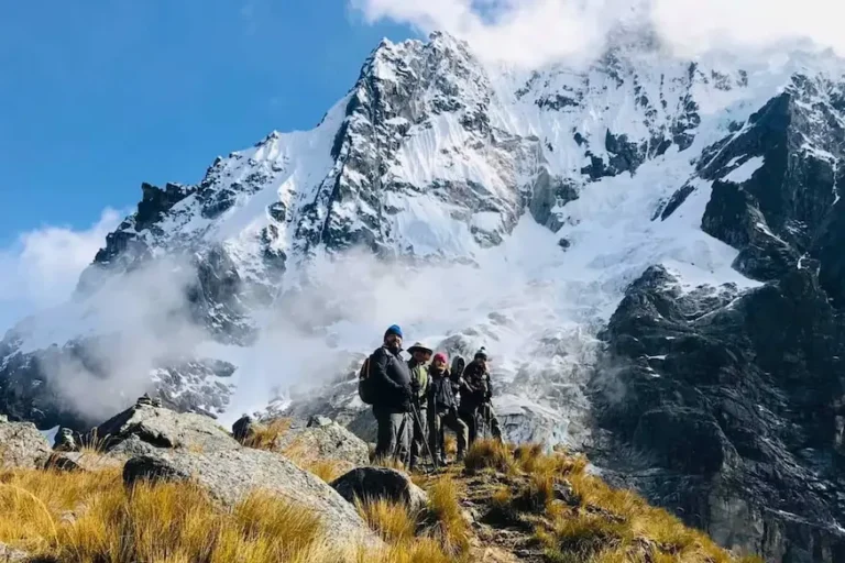 salkantay trek