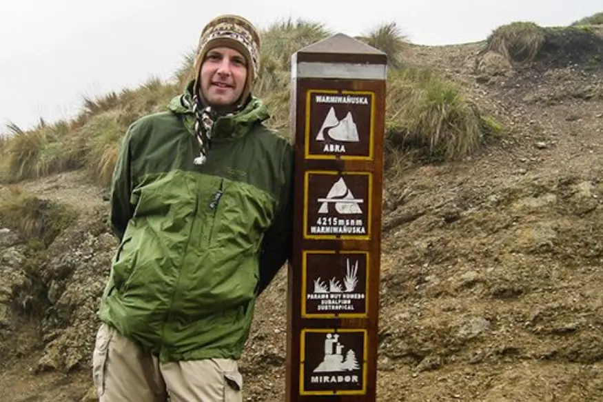 Inca Trail October packing list