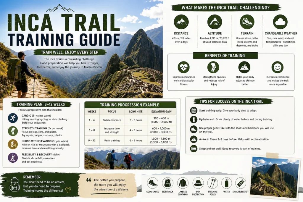 Inca Trail Training Guide: How to Prepare for the Trek