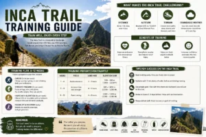 Inca Trail Training Guide How to Prepare for the Trek