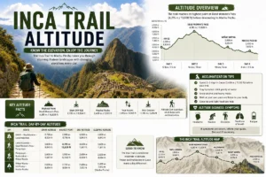 inca trail altitude