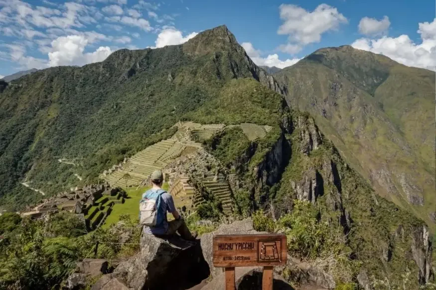 huchuy picchu mountain