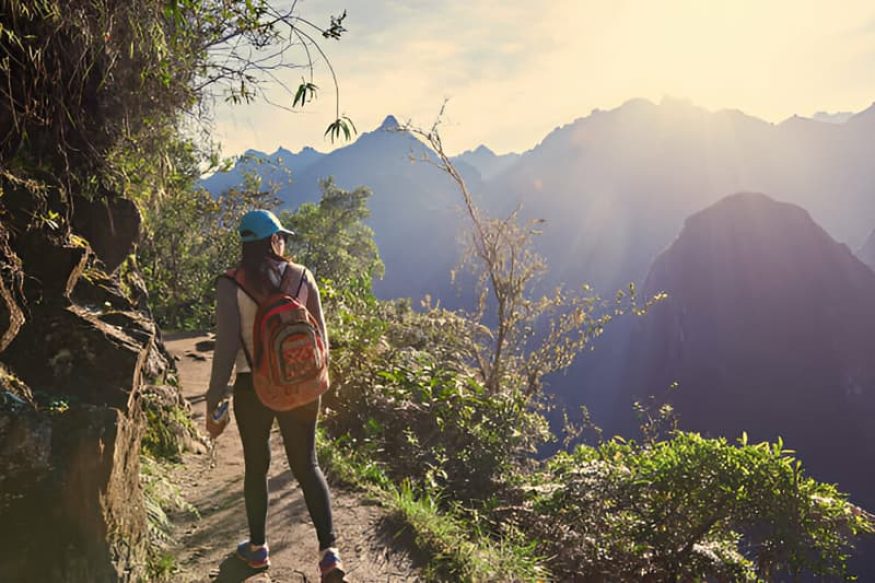 inca trail in april