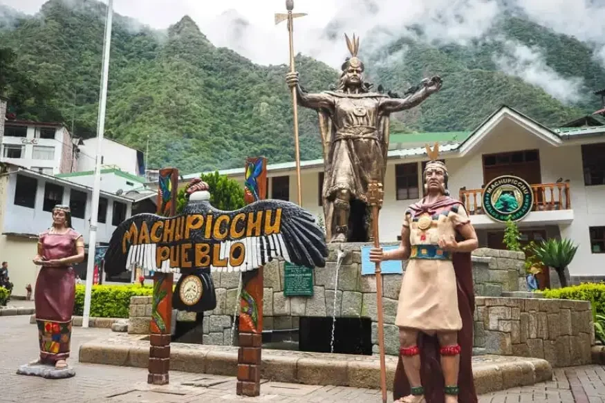 machu picchu pueblo