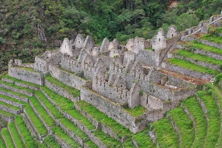 winay wayna inca trail